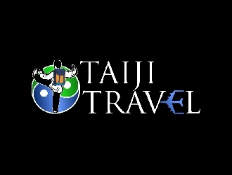 Taiji Traveler logo design by rahimtampubolon