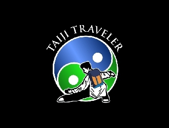 Taiji Traveler logo design by rahimtampubolon