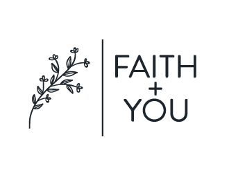 Faith Plus Sign You  logo design by ZQDesigns