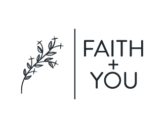 Faith Plus Sign You  logo design by ZQDesigns