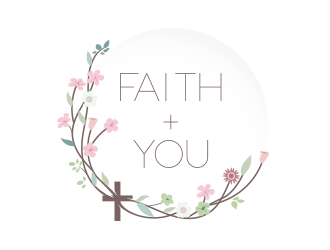 Faith Plus Sign You  logo design by schiena