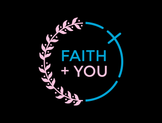 Faith Plus Sign You  logo design by graphicstar