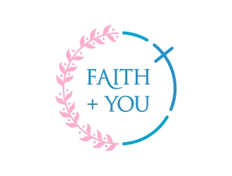 Faith Plus Sign You  logo design by graphicstar