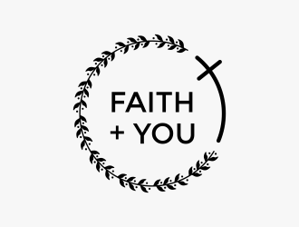 Faith Plus Sign You  logo design by graphicstar