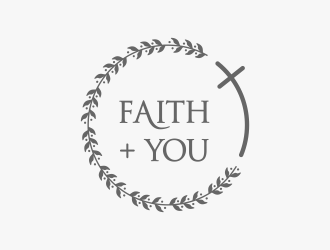 Faith Plus Sign You  logo design by graphicstar