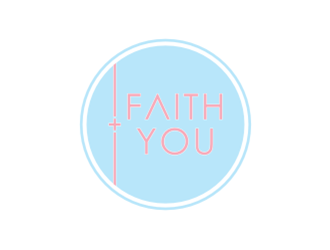 Faith Plus Sign You  logo design by sheilavalencia