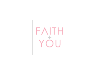 Faith Plus Sign You  logo design by sheilavalencia