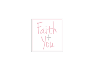 Faith Plus Sign You  logo design by sheilavalencia