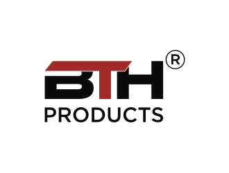 BTH® Products logo design by Adundas