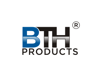 BTH® Products logo design by BintangDesign