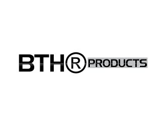BTH® Products logo design by giphone
