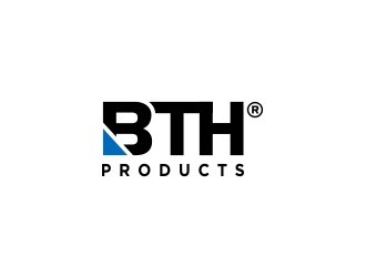BTH® Products logo design by CreativeKiller