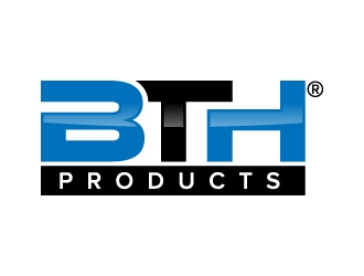 BTH® Products logo design by jaize