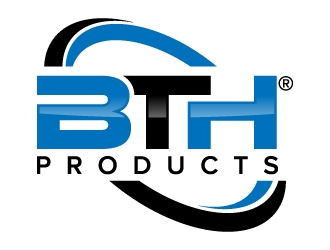 BTH® Products logo design by jaize