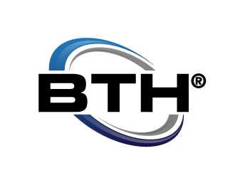 BTH® Products logo design by ElonStark