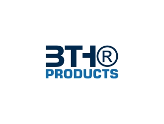 BTH® Products logo design by yunda