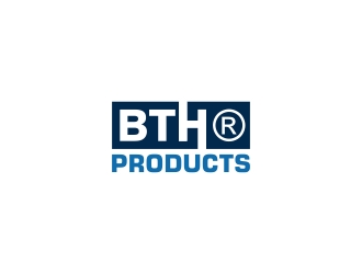 BTH® Products logo design by yunda