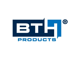 BTH® Products logo design by akilis13