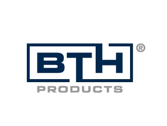 BTH® Products logo design by akilis13