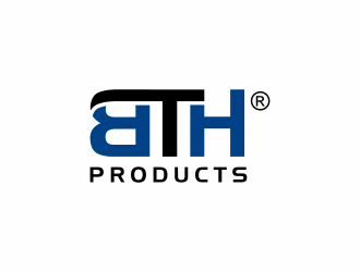 BTH® Products logo design by ingepro
