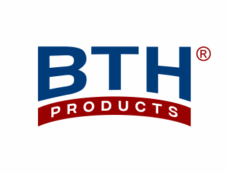 BTH® Products logo design by ingepro