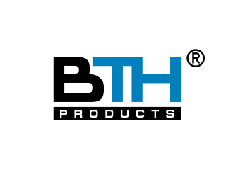 BTH® Products logo design by done