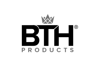 BTH® Products logo design by BeDesign