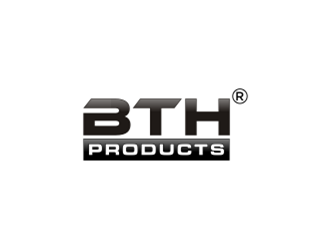 BTH® Products logo design by sheilavalencia
