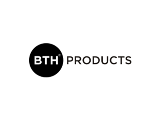 BTH® Products logo design by sheilavalencia