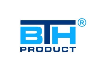 BTH® Products logo design by excelentlogo