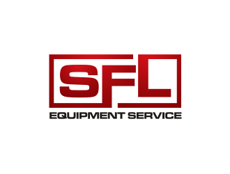 SFL Equipment Service logo design by Franky.