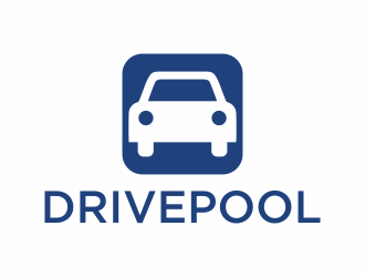 DrivePool logo design by luckyprasetyo