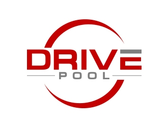 DrivePool logo design by fawadyk