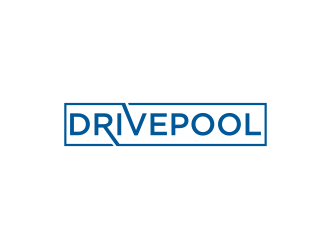 DrivePool logo design by BintangDesign