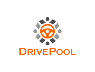 DrivePool logo design by ingepro