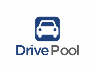 DrivePool logo design by luckyprasetyo