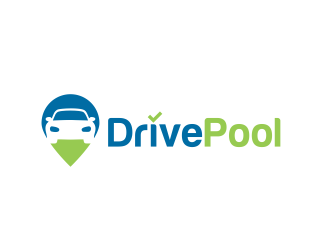 DrivePool logo design by serprimero