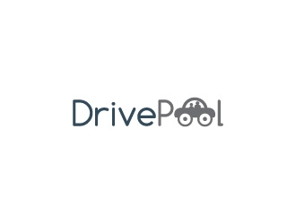 DrivePool logo design by Art_Chaza