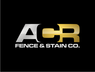 ACR Fence & Stain Co. logo design by BintangDesign