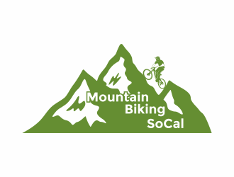 Mountain Biking SoCal logo design by onix