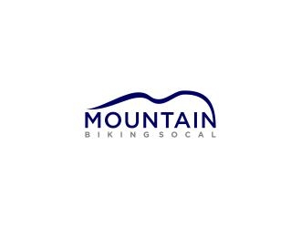 Mountain Biking SoCal logo design by bricton