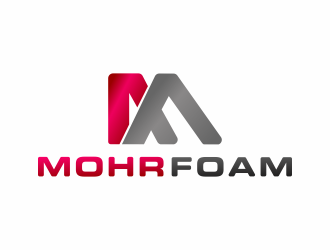 MOHR FOAM logo design by Mahrein