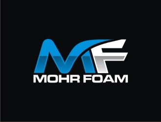 MOHR FOAM logo design by agil