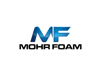 MOHR FOAM logo design by RIANW