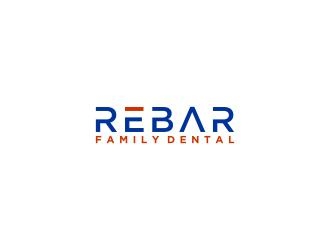 Rebar Family Dental logo design by bricton