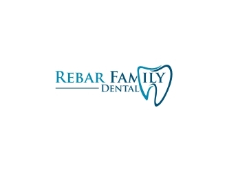 Rebar Family Dental logo design by narnia