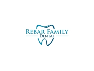 Rebar Family Dental logo design by narnia
