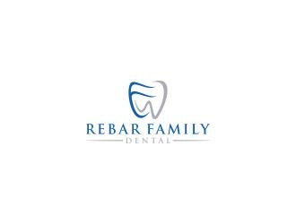 Rebar Family Dental logo design by bricton