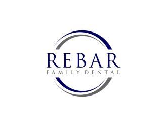Rebar Family Dental logo design by bricton