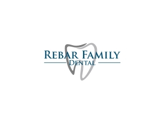 Rebar Family Dental logo design by narnia